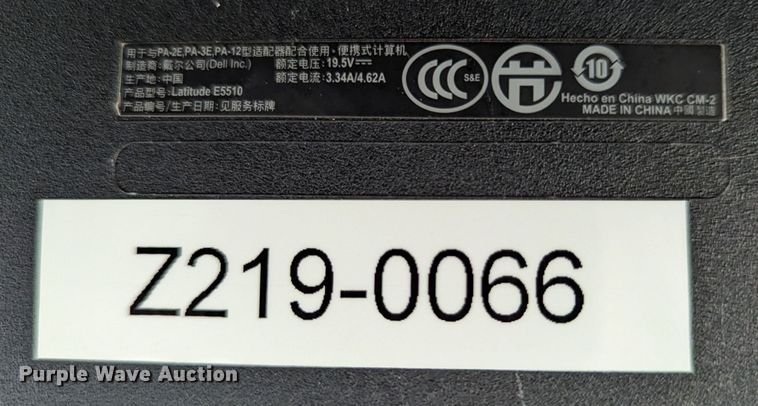 image for item LM9927 (77) laptops