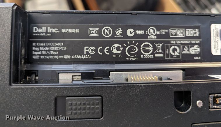 image for item LM9927 (77) laptops