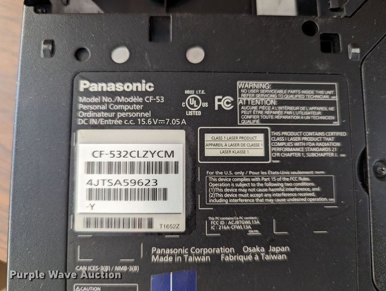 image for item LM9927 (77) laptops