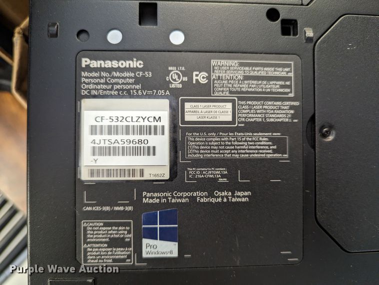 image for item LM9927 (77) laptops