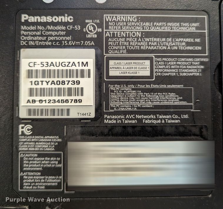 image for item LM9927 (77) laptops