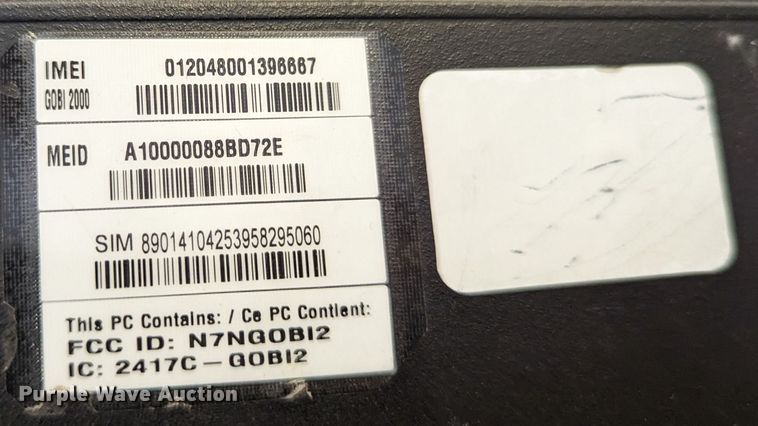 image for item LM9927 (77) laptops