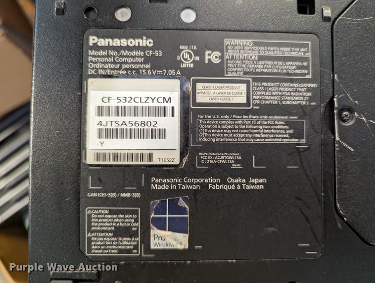 image for item LM9927 (77) laptops