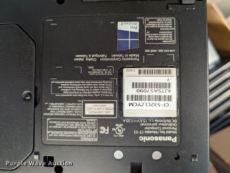 image for item LM9927 (77) laptops