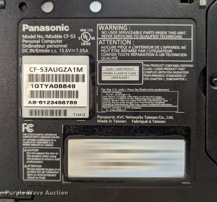 image for item LM9927 (77) laptops