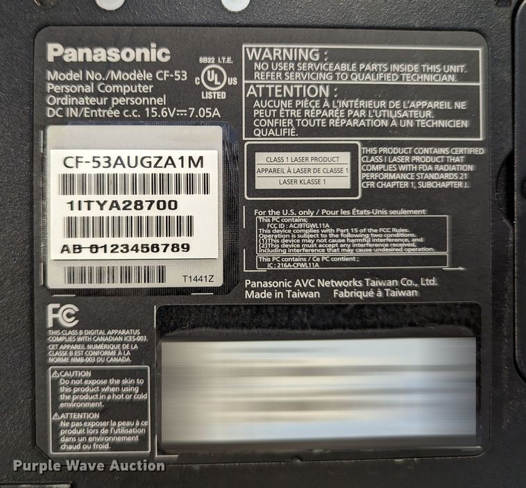 image for item LM9927 (77) laptops