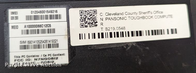 image for item LM9927 (77) laptops