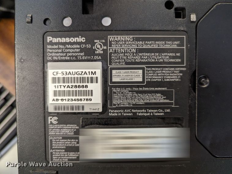 image for item LM9927 (77) laptops