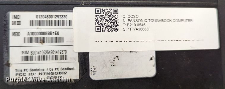 image for item LM9927 (77) laptops