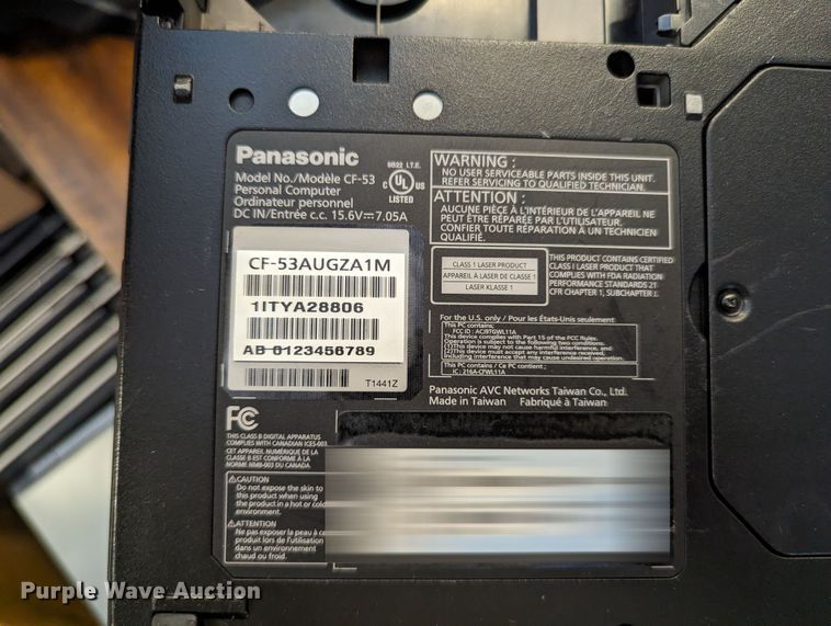 image for item LM9927 (77) laptops