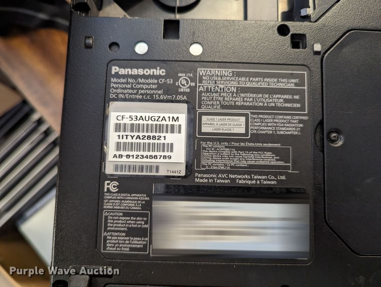 image for item LM9927 (77) laptops