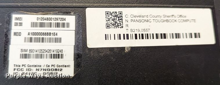 image for item LM9927 (77) laptops