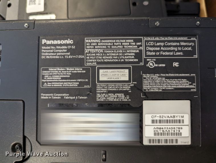 image for item LM9927 (77) laptops