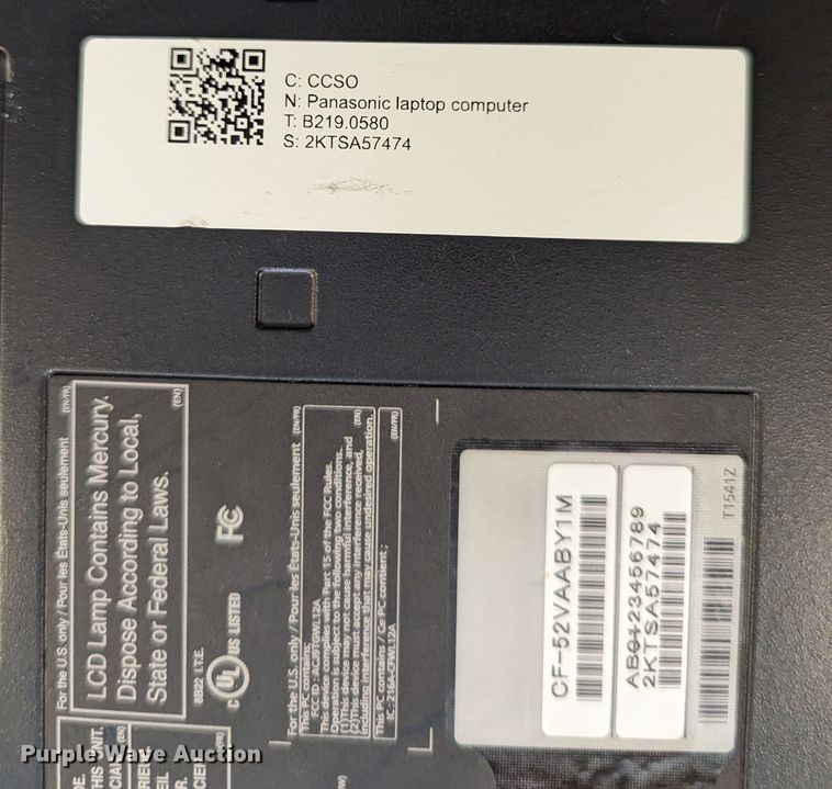 image for item LM9927 (77) laptops