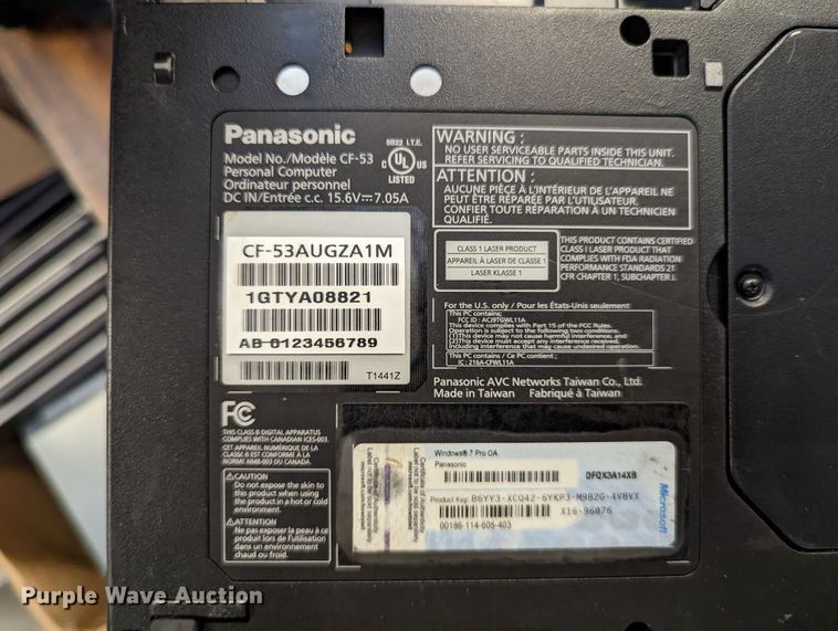 image for item LM9927 (77) laptops