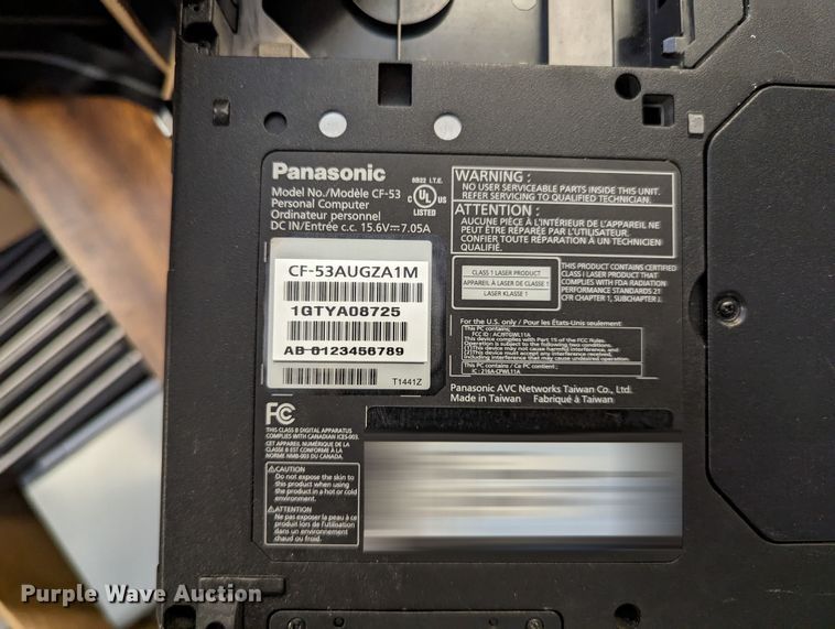 image for item LM9927 (77) laptops