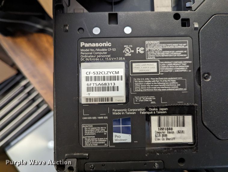 image for item LM9927 (77) laptops