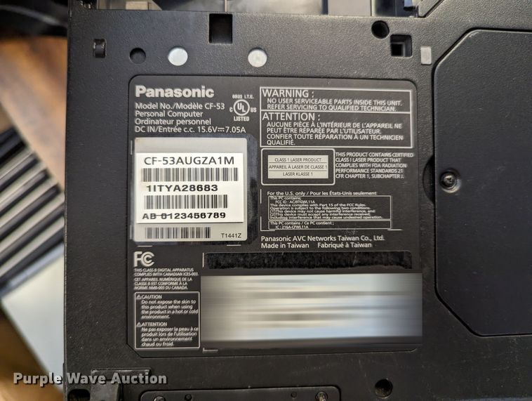 image for item LM9927 (77) laptops