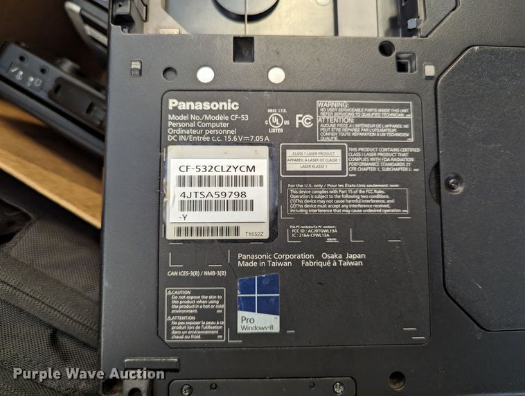 image for item LM9927 (77) laptops