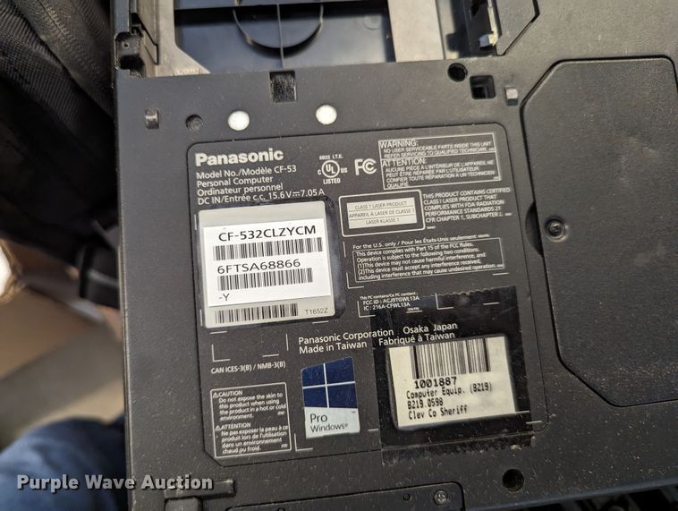 image for item LM9927 (77) laptops