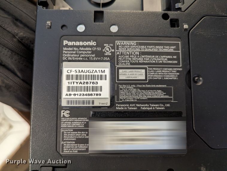 image for item LM9927 (77) laptops