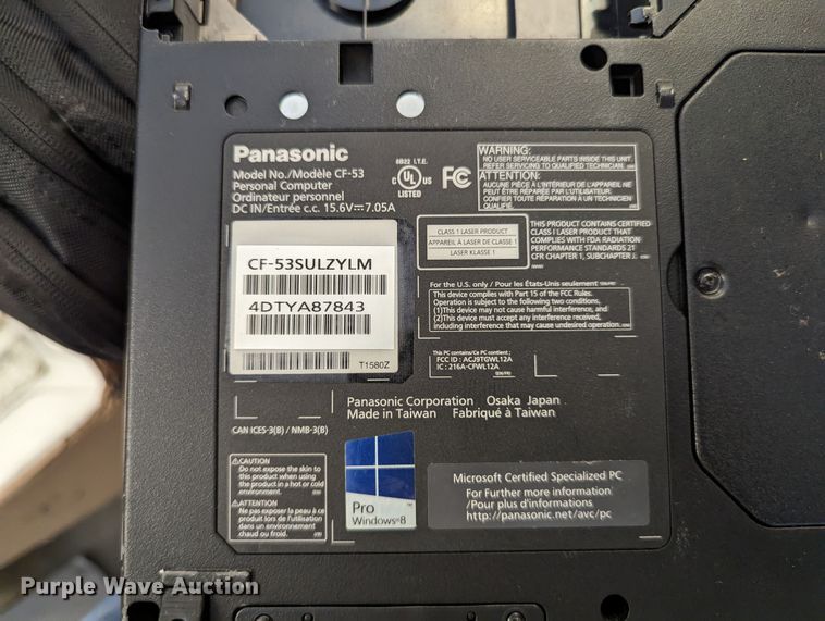 image for item LM9927 (77) laptops