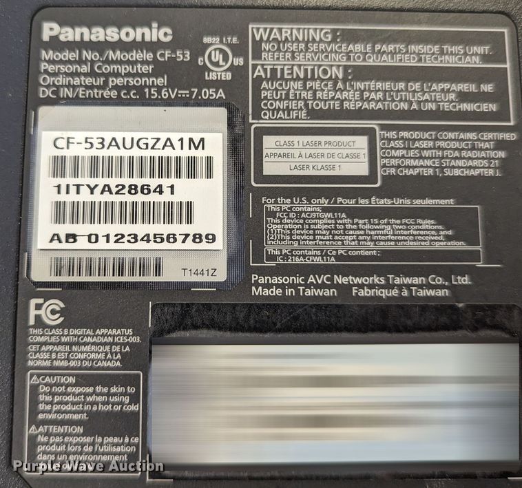 image for item LM9927 (77) laptops