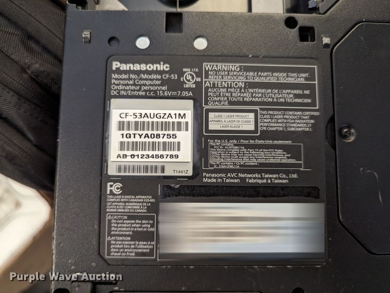 image for item LM9927 (77) laptops