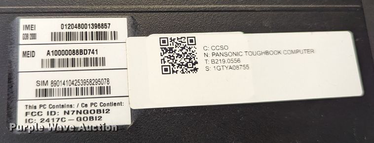 image for item LM9927 (77) laptops