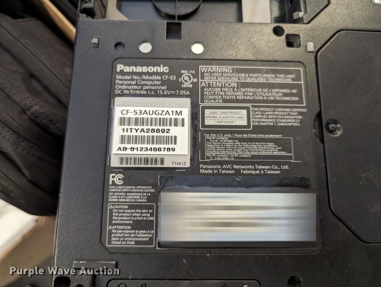 image for item LM9927 (77) laptops