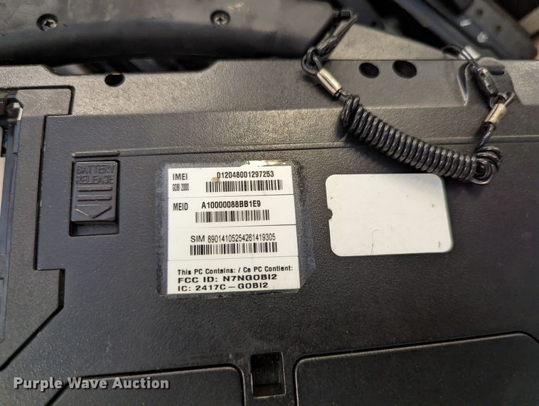 image for item LM9927 (77) laptops