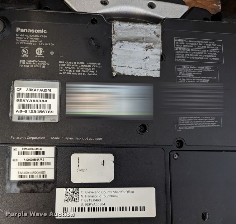 image for item LM9927 (77) laptops