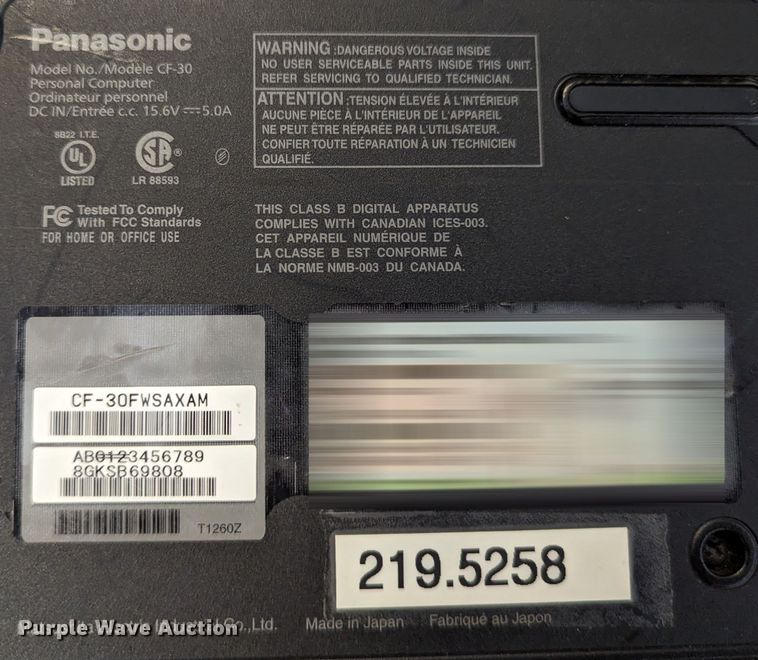 image for item LM9927 (77) laptops