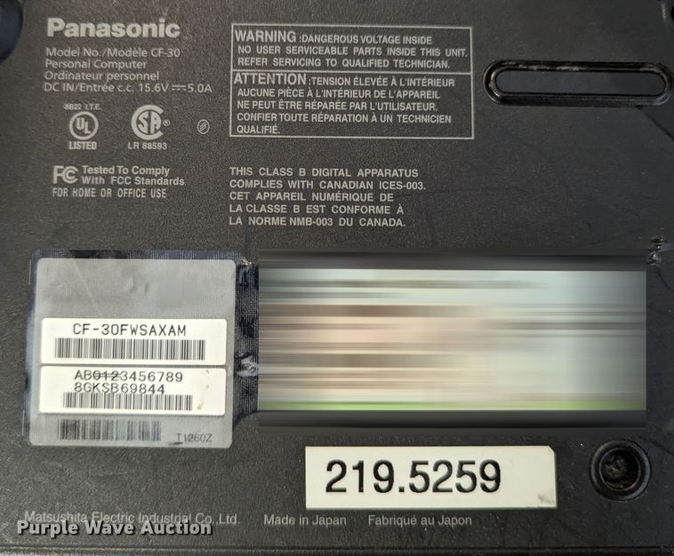 image for item LM9927 (77) laptops