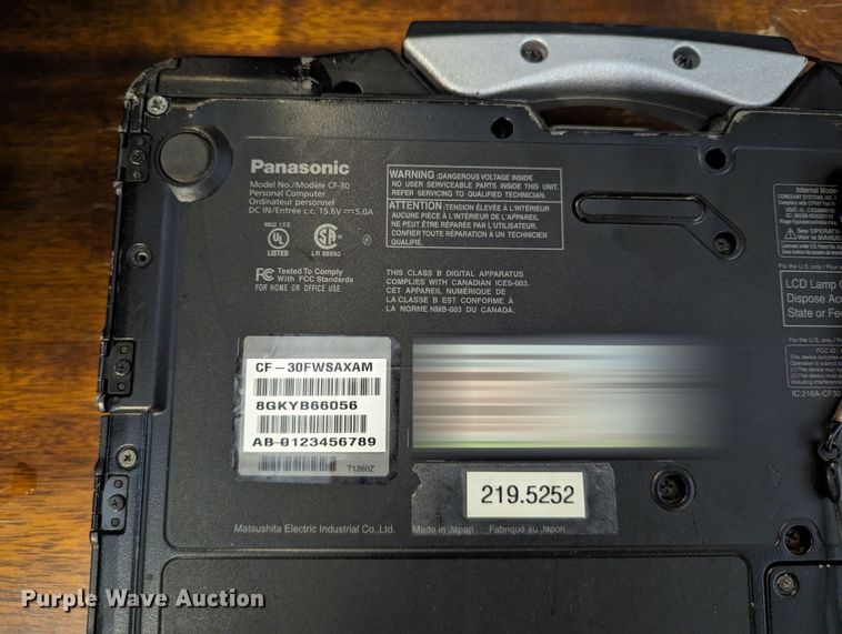 image for item LM9927 (77) laptops