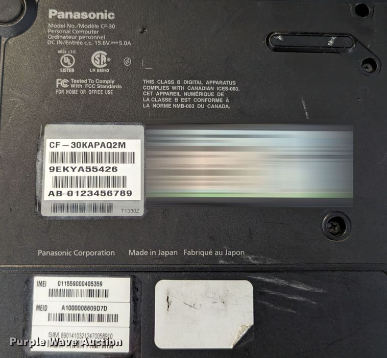 image for item LM9927 (77) laptops