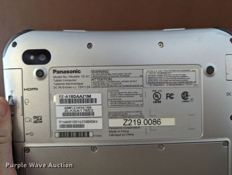 image for item LM9927 (77) laptops