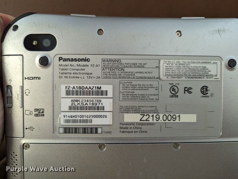 image for item LM9927 (77) laptops