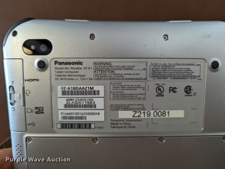 image for item LM9927 (77) laptops