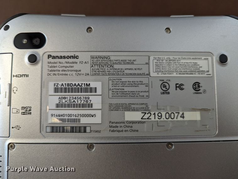 image for item LM9927 (77) laptops