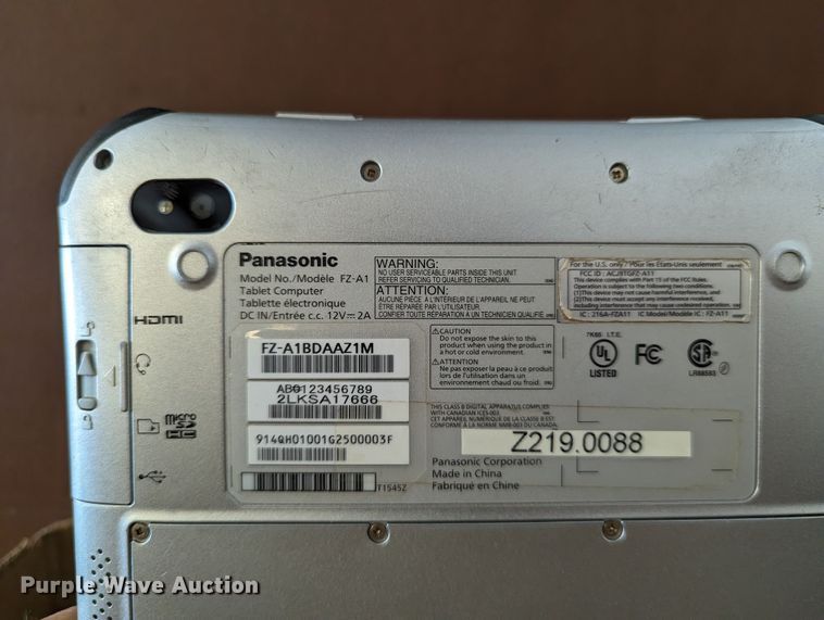 image for item LM9927 (77) laptops