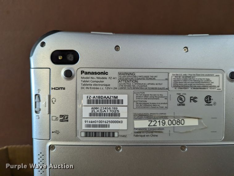 image for item LM9927 (77) laptops