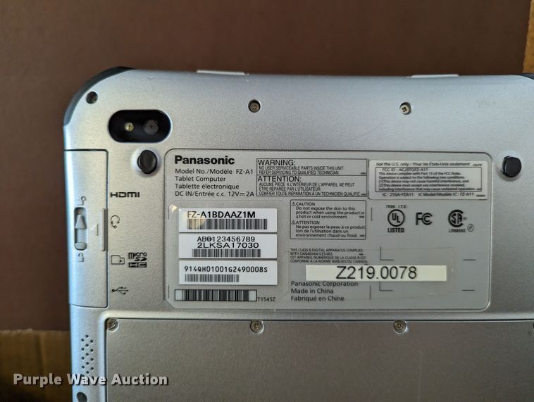 image for item LM9927 (77) laptops