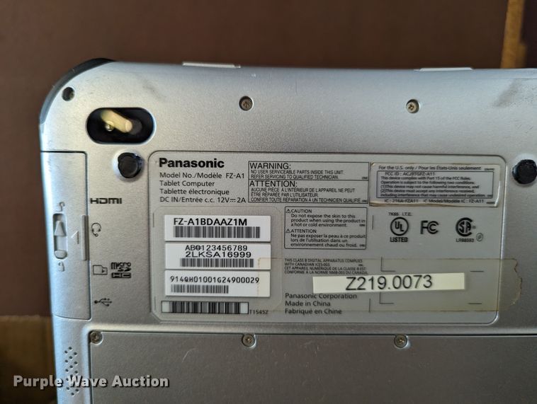 image for item LM9927 (77) laptops