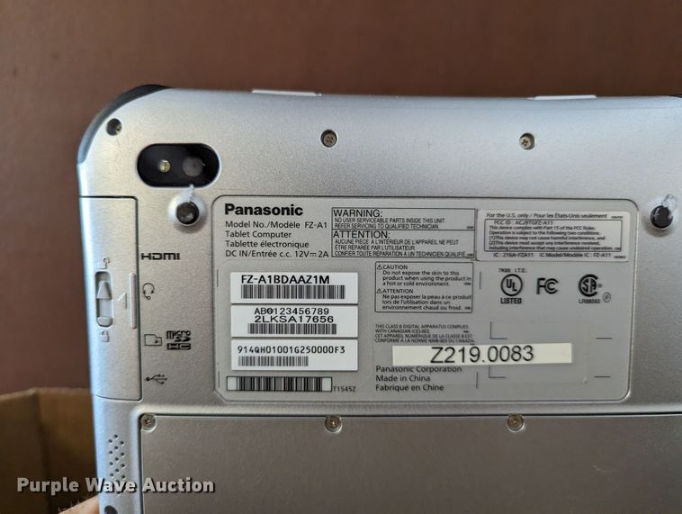 image for item LM9927 (77) laptops