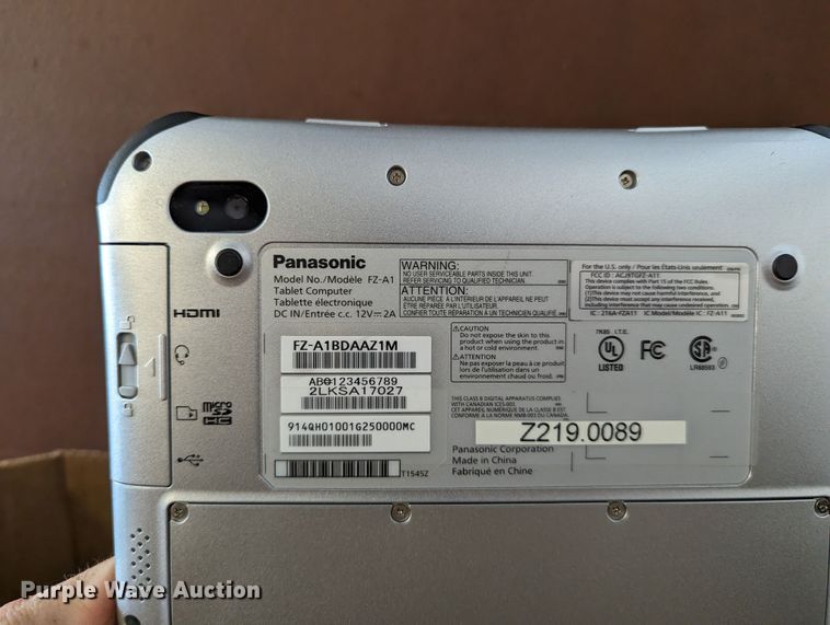 image for item LM9927 (77) laptops