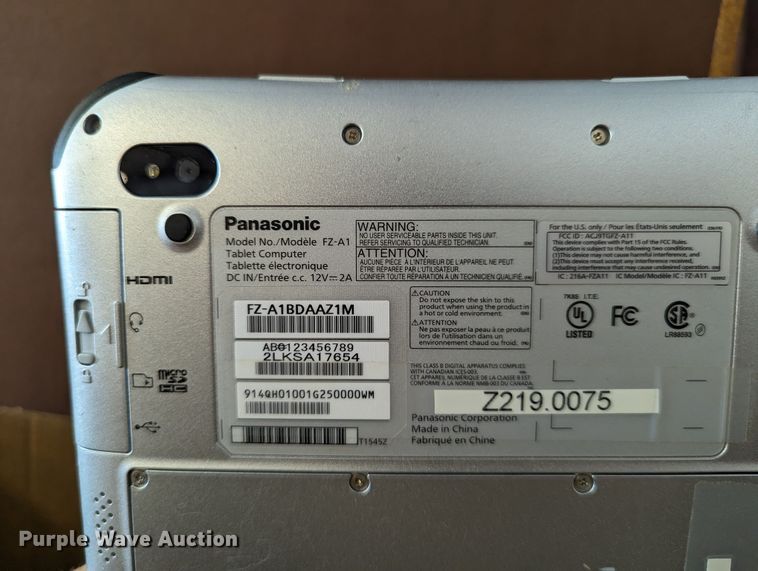 image for item LM9927 (77) laptops