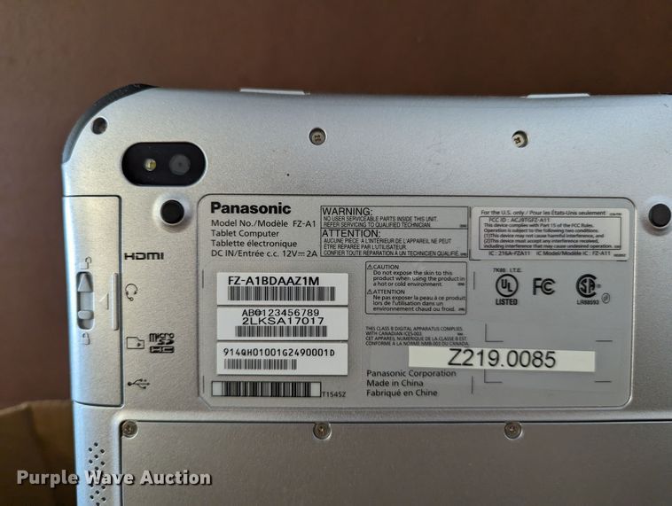 image for item LM9927 (77) laptops