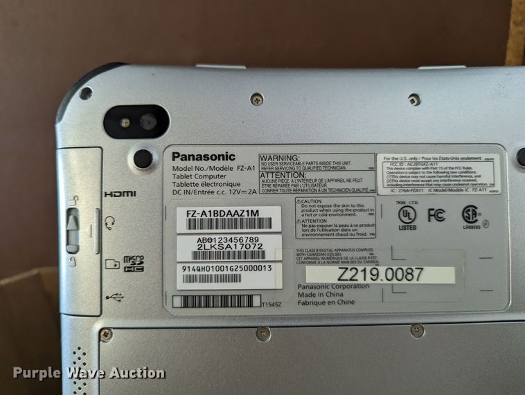 image for item LM9927 (77) laptops