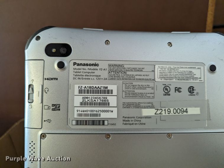 image for item LM9927 (77) laptops